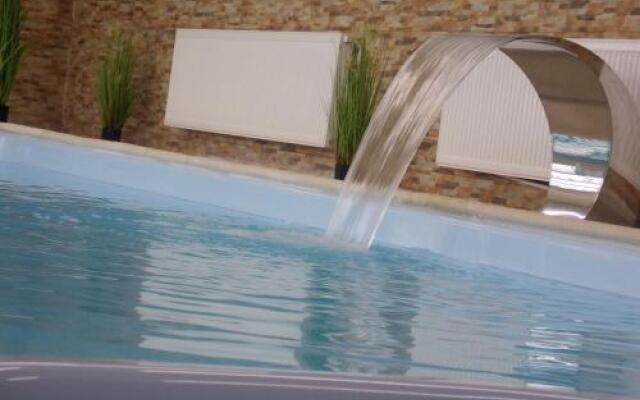 Pensiunea Alpina Casi & Spa