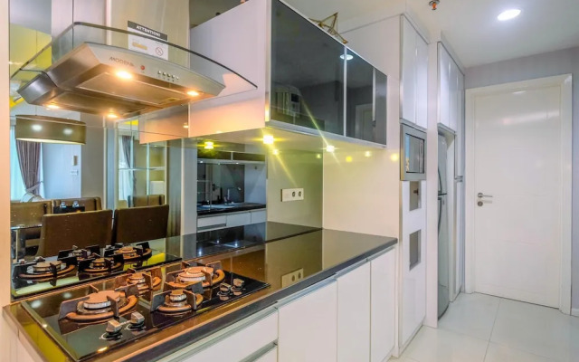 Luxury and Premium 2BR Apartment at Casa Grande Residence