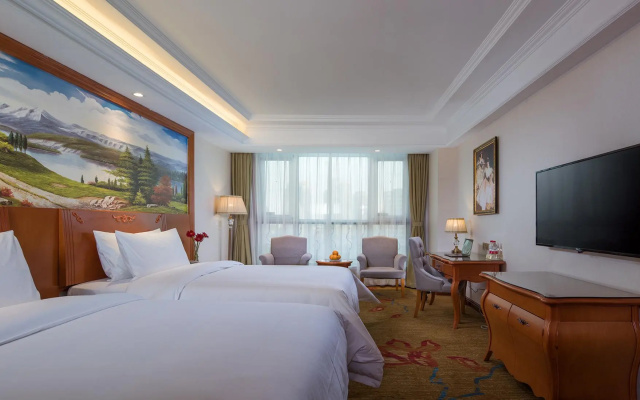 Vienna International Hotel – Guest Rooms – Langfang