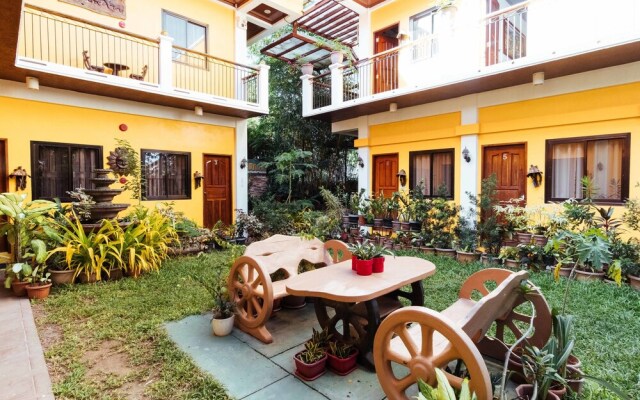 RedDoorz near Robinsons Puerto Princesa