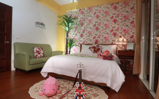Yilan Our Classroom B&B