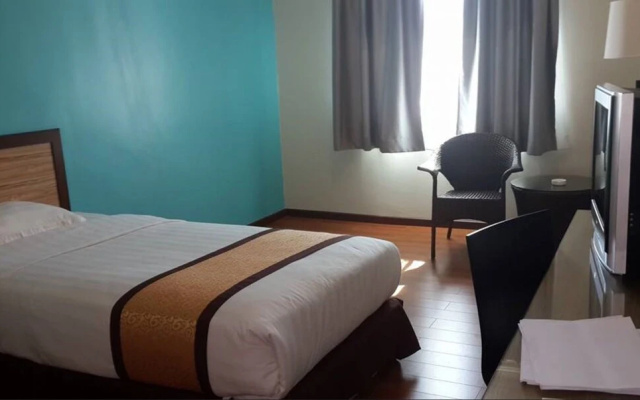 Tang Dynasty Lodge Tuaran
