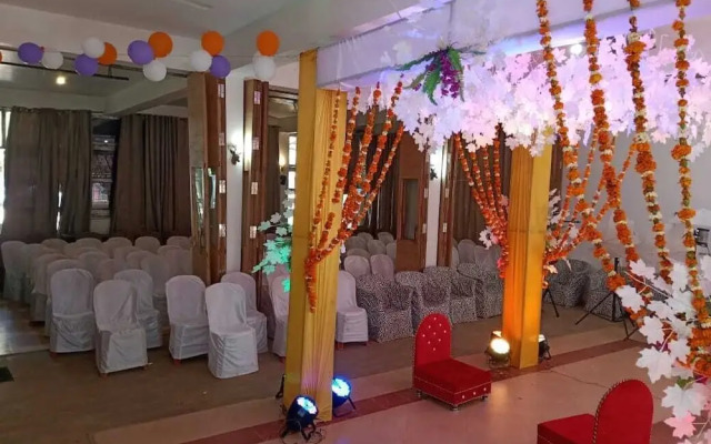 Tigerwoods Kanha Resorts & Spa