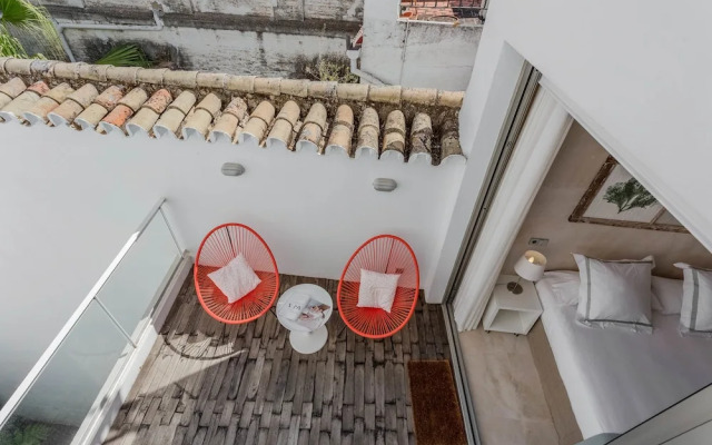 Plaza De Las Mercedarias 1