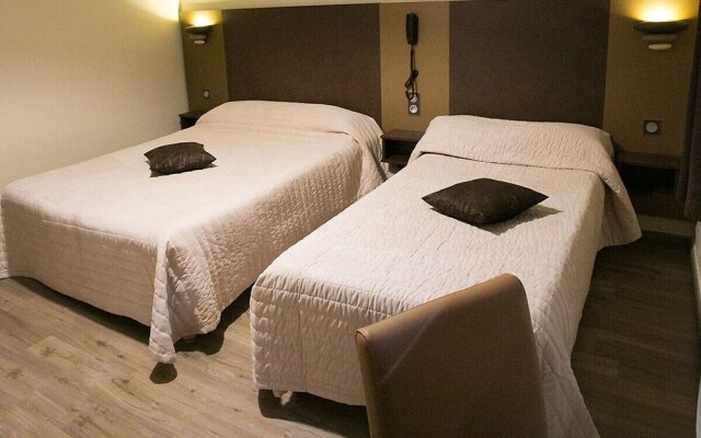 Hôtel et Restaurant du Col Osquich