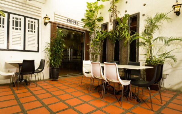 Jonker Boutique Hotel