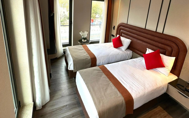 Timhotel Invalides Eiffel