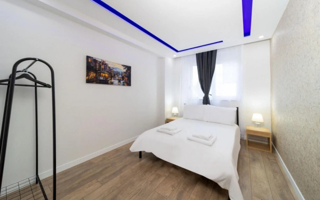 Cozy Apartment With Central Location in Antalya