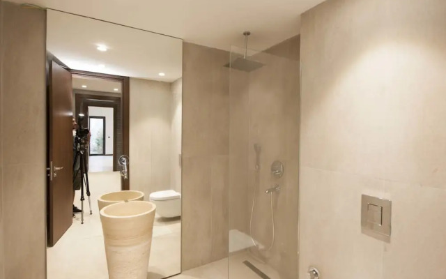 Vhillas Private Luxury Villa Turkbuku