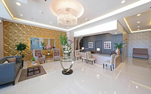 Amethyst Boutique Hotel Cebu powered by Cocotel