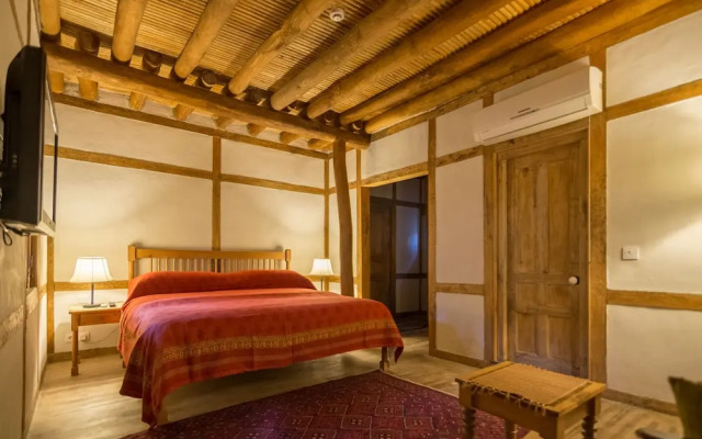 Serena Khaplu Palace
