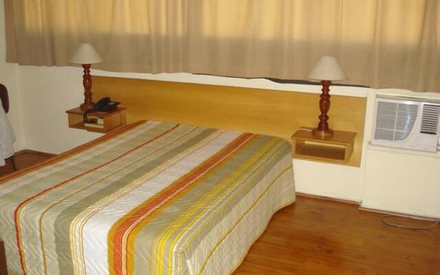 Conceição Center Hotel