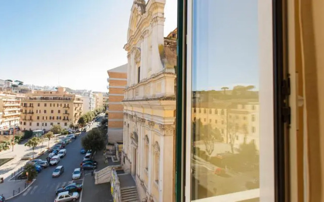 Laeta Domus in San Pietro