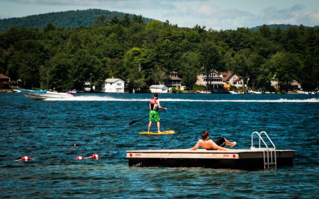 The Margate Resort on Lake Winnipesaukee