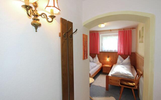 Apartment in Ried im Zillertal With Terrace