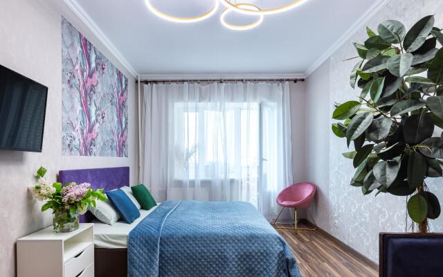 Apart Rest on Varshavskaya street 23k3