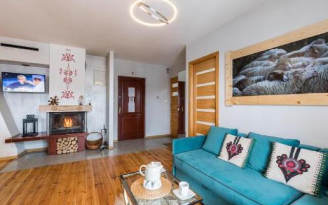 Apartament Marmurki Zakopane