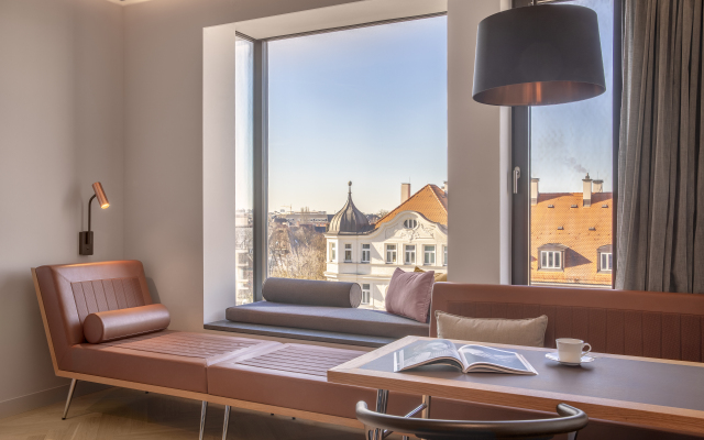 Andaz Munich Schwabinger Tor - a concept by Hyatt