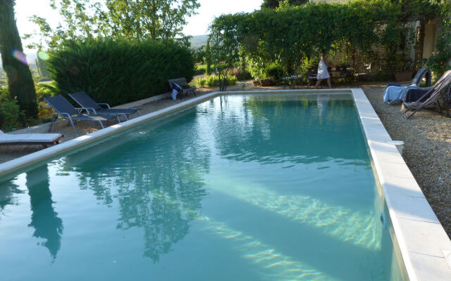 Le Mas des Etoiles - Luberon B&B