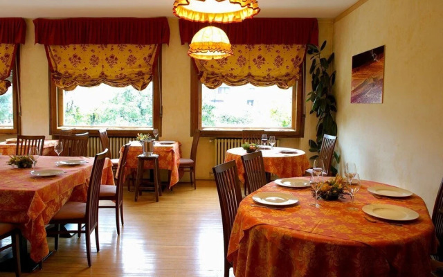 Hotel Villa Myosotis