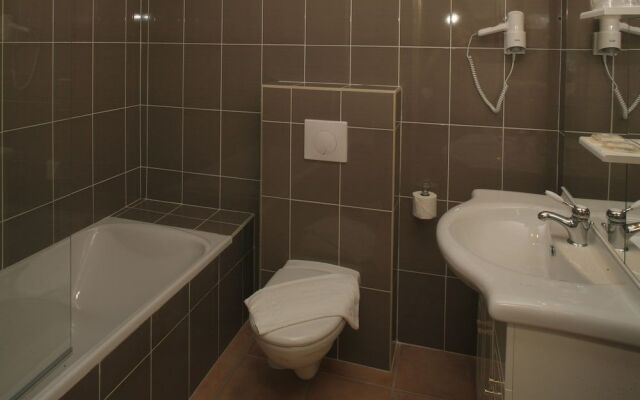 Hotel-Motel Agosta Plage