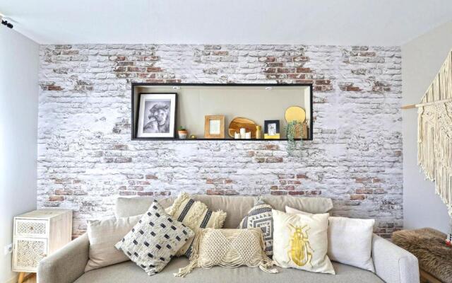 # Ethnic Suite # Parking Gratuit # calme # Cosy