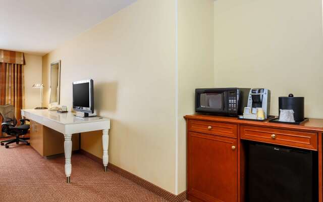 Hilton Garden Inn Anchorage