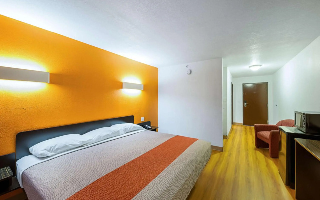 Motel 6 Amarillo, TX