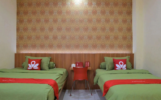 Zen Rooms Green Apple