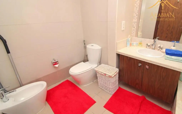 Cozy Studio in EXECUTIVE TOWER WEST HEIGHTS