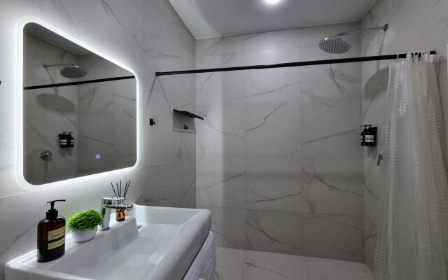 Апартаменты на улице Владимира Высоцкого 38