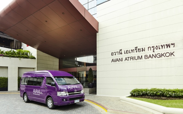 Grand Mercure Bangkok Atrium