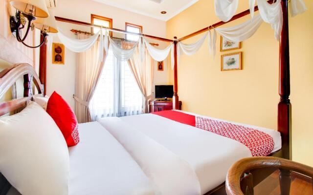 OYO 3217 The Ts Homestay