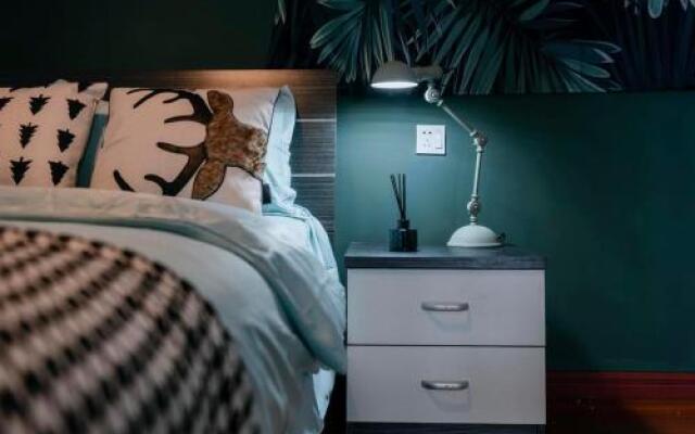 Xi'an Yanta·big Wild Goose Pagoda· Locals Apartment 00165710