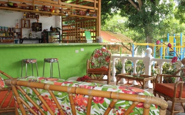 Hotel Campestre Villa Luz