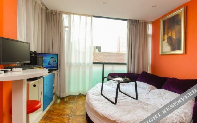 OYO kunshan love boutique hotel