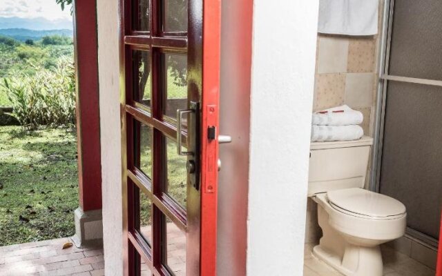 Finca Hotel El Rosario