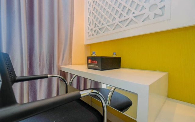 Highest Value Studio Apartment at The Oasis Cikarang