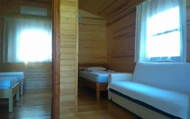 Yesil Bahce Bungalow - Ahsap Evler