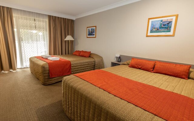 Club Inn Motel