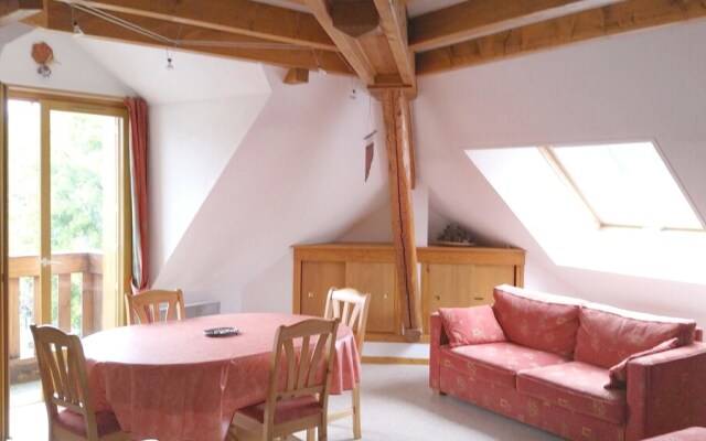 Apartment With 3 Bedrooms in Villard-de-lans, With Wonderful Mountain