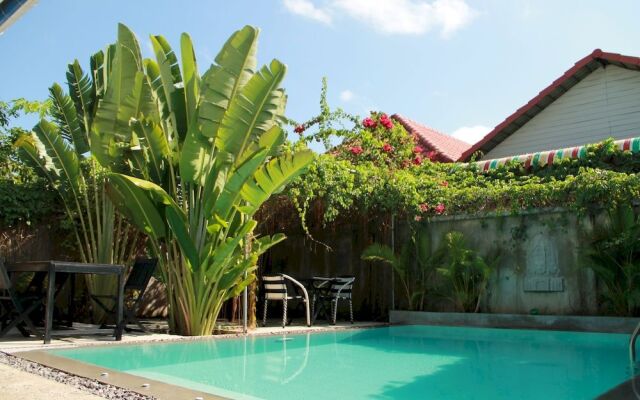 Sangker Villa