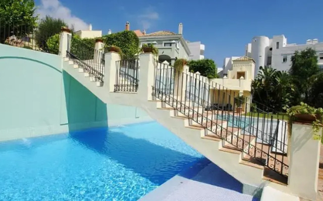 Villa Simvid Marbella