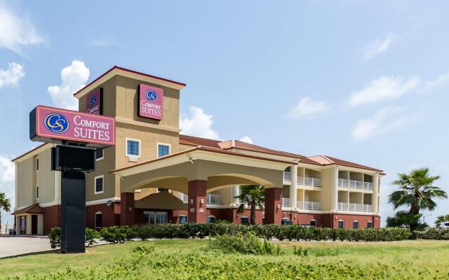 Comfort Suites Galveston