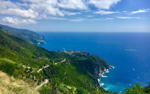 Collimare Rooms and Sailing near 5 Terre