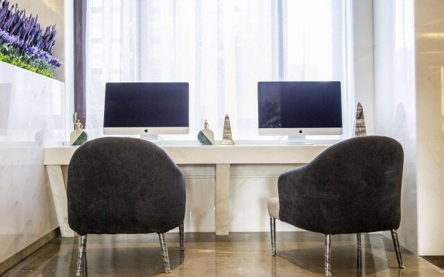 Mercure Harbin Songbei