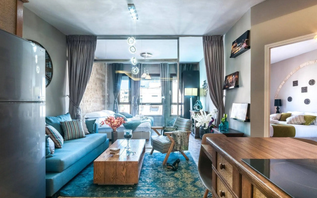 Sweet Inn Apartments - King David Street with Pool