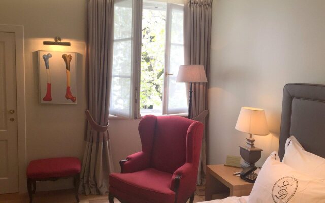 Hotel le Dixseptième