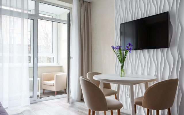 Апартаменты Pavlov Iris на Куйбышева 84