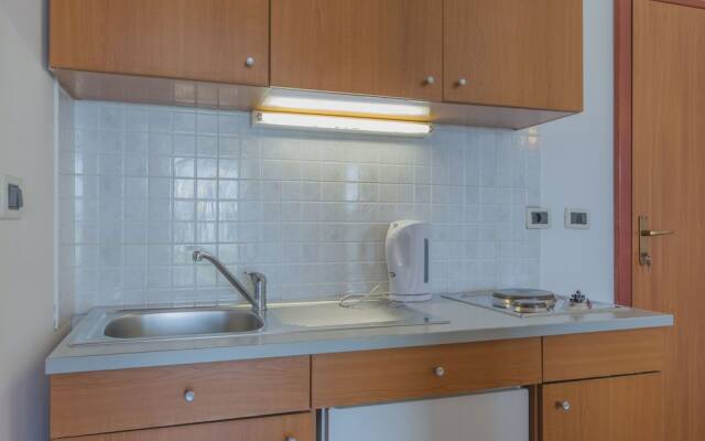Simplistic Apartment in Medulin With Sea View